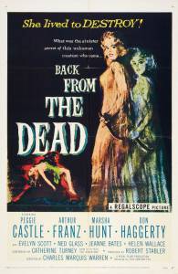     - Back from the Dead - [1957]   