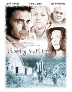     Choosing Matthias / (2001) 