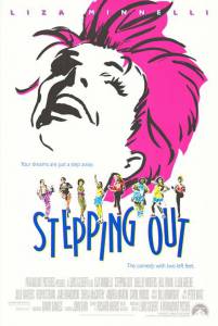     Stepping Out / (1991)   