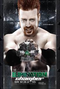     WWE   () - Elimination Chamber 2012