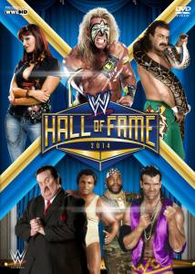   WWE   () - WWE Hall of Fame - [2014]   HD