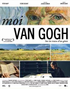  ,   Moi, Van Gogh   
