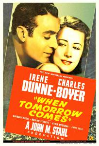    When Tomorrow Comes - [1939]   