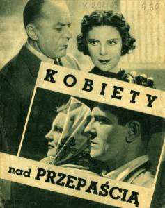       / Kobiety nad przepascia / (1938)