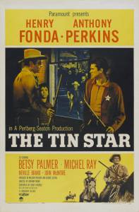       The Tin Star - [1957]
