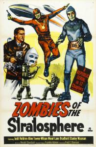     Zombies of the Stratosphere (1952) 