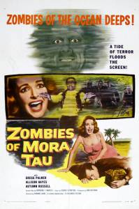      / Zombies of Mora Tau
