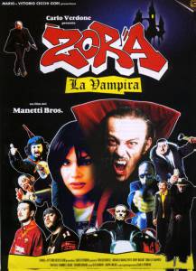   - / Zora la vampira / (2000) 
