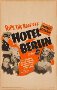      / Hotel Berlin / 1945 