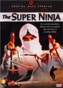        The Super Ninja   