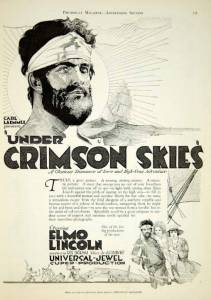 Under Crimson Skies (1920)
