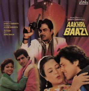    - Aakhri Baazi / [1989] 