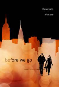      Before We Go  