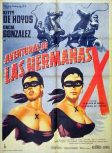 Aventuras de las hermanasX (1963)