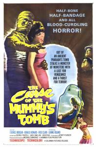      The Curse of the Mummy