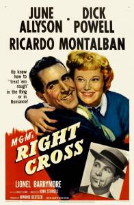     Right Cross / [1950] 