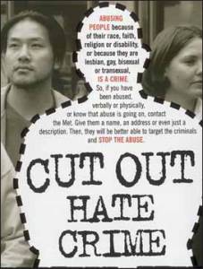     () / Anatomy of a Hate Crime (2001) 