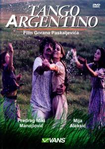   - Tango argentino / 1992   