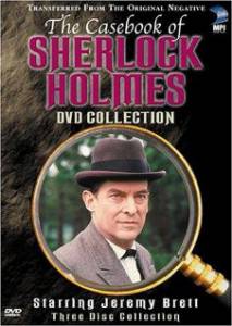      ( 1991  ...) The Case-Book of Sherlock Holmes