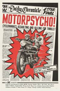      Motor Psycho (1965)  