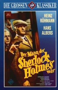    ,     Der Mann, der Sherlock Holmes war / 1937 