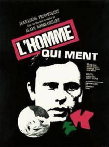   ,   / L'homme qui ment / (1968) 