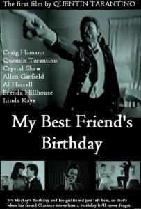        - My Best Friend's Birthday / 1987 