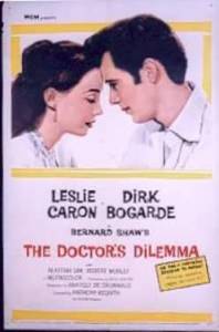      - The Doctor's Dilemma - 1958