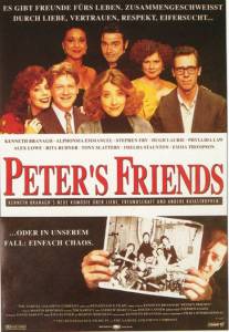    Peter's Friends (1992)   