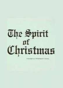     The Spirit of Christmas - 1995   