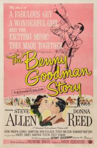      / The Benny Goodman Story / (1956)   