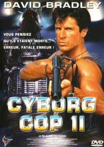  -2 - Cyborg Cop II  
