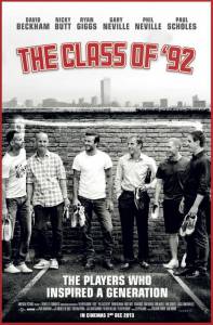    92 The Class of 92