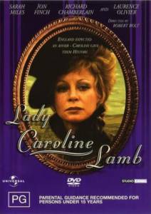     Lady Caroline Lamb / [1972] 