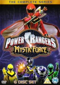  :    () / Power Rangers Mystic Force / (2006 (1 ))   
