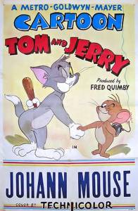   / Johann Mouse [1952]   