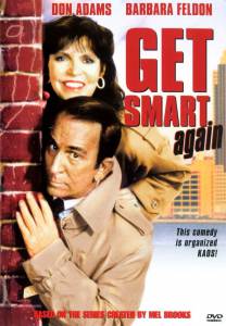      () Get Smart, Again! [1989]   