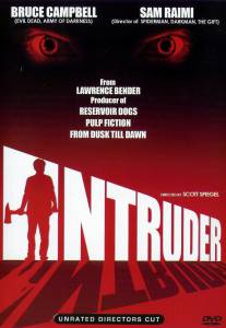     - Intruder - 1988