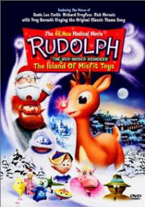     2:    () Rudolph the Red-Nosed Reindeer & the Island of Misfit Toys - (2001) 