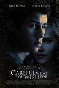        / Careful What You Wish For - (2015)