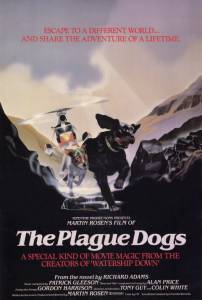     The Plague Dogs 1982   