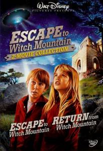       () - Escape to Witch Mountain - [1995]