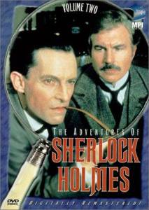      ( 1984  1985) The Adventures of Sherlock Holmes  
