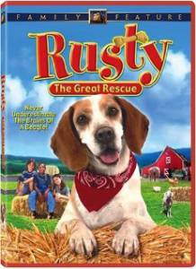   :   Rusty: A Dog's Tale  