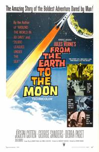       From the Earth to the Moon 1958   