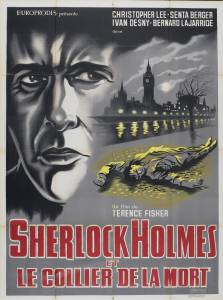        Sherlock Holmes und das Halsband des Todes - [1962]  