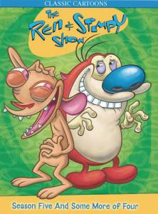      ( 1991  1996) - The Ren & Stimpy Show   