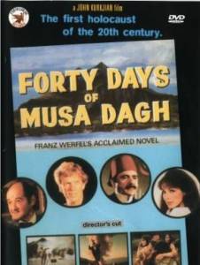   - Forty Days of Musa Dagh   