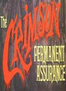       - The Crimson Permanent Assurance / (1983)  