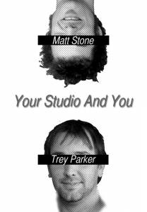       - Your Studio and You